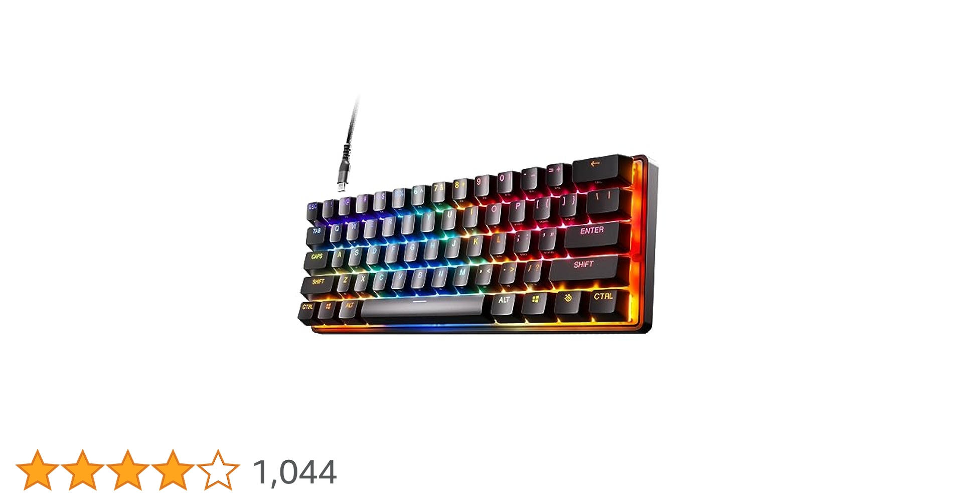 Amazon.co.jp: SteelSeries ラピッドトリガー 搭載 ゲーミング